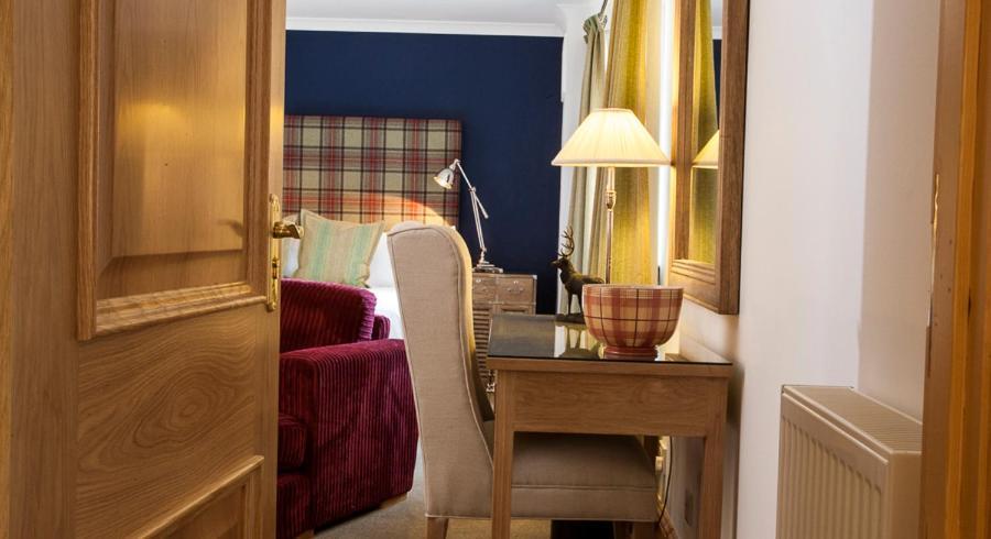 Sutherlands Guest House كينغروس الغرفة الصورة
