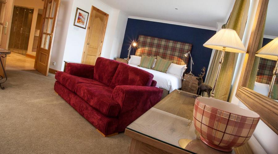 Sutherlands Guest House كينغروس الغرفة الصورة