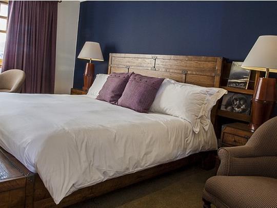 Sutherlands Guest House كينغروس الغرفة الصورة