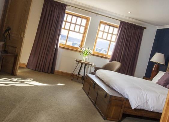 Sutherlands Guest House كينغروس المظهر الخارجي الصورة